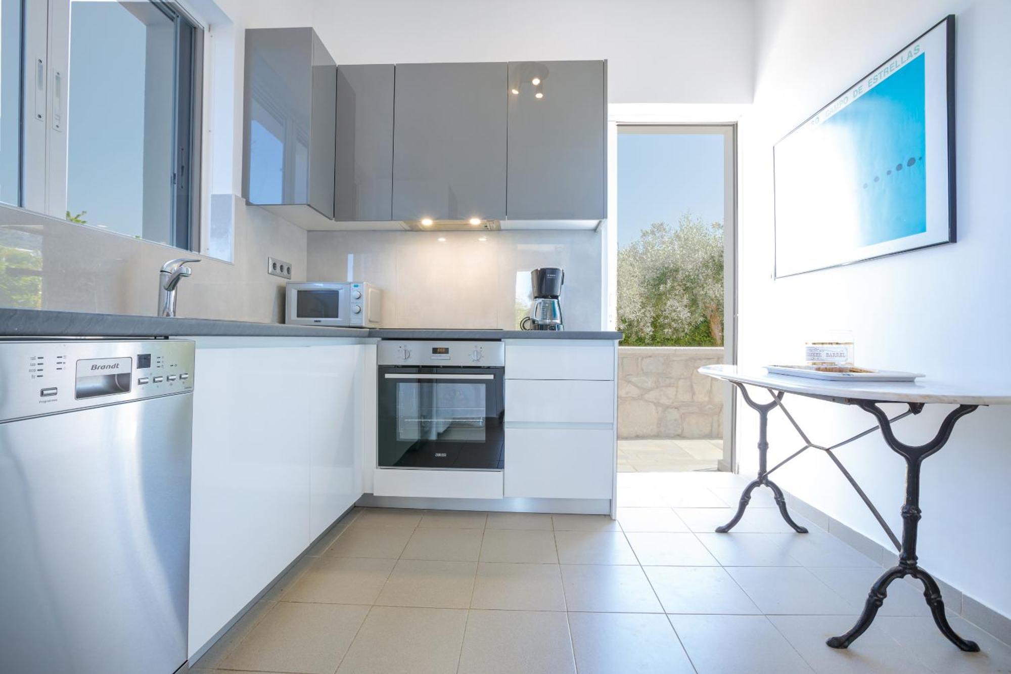Messinian Blue Seaside Villa Kalamata Exteriér fotografie