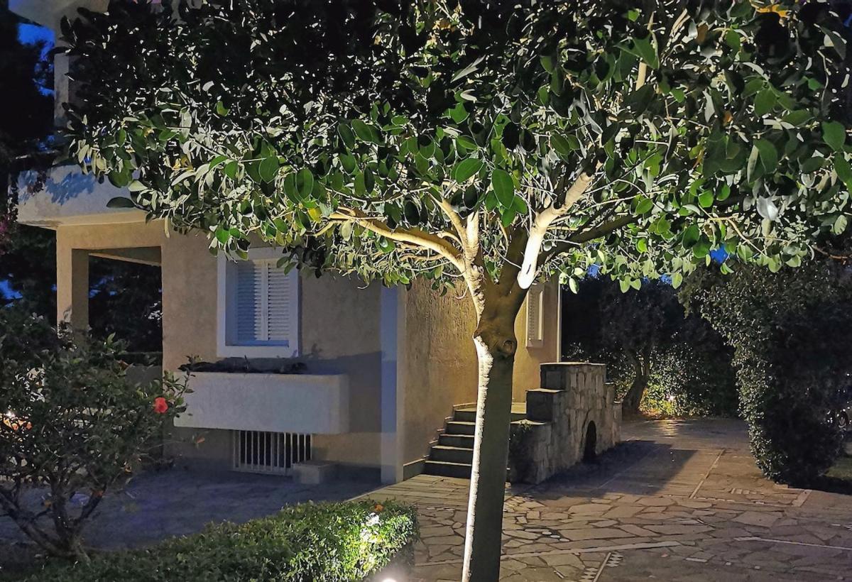 Messinian Blue Seaside Villa Kalamata Exteriér fotografie