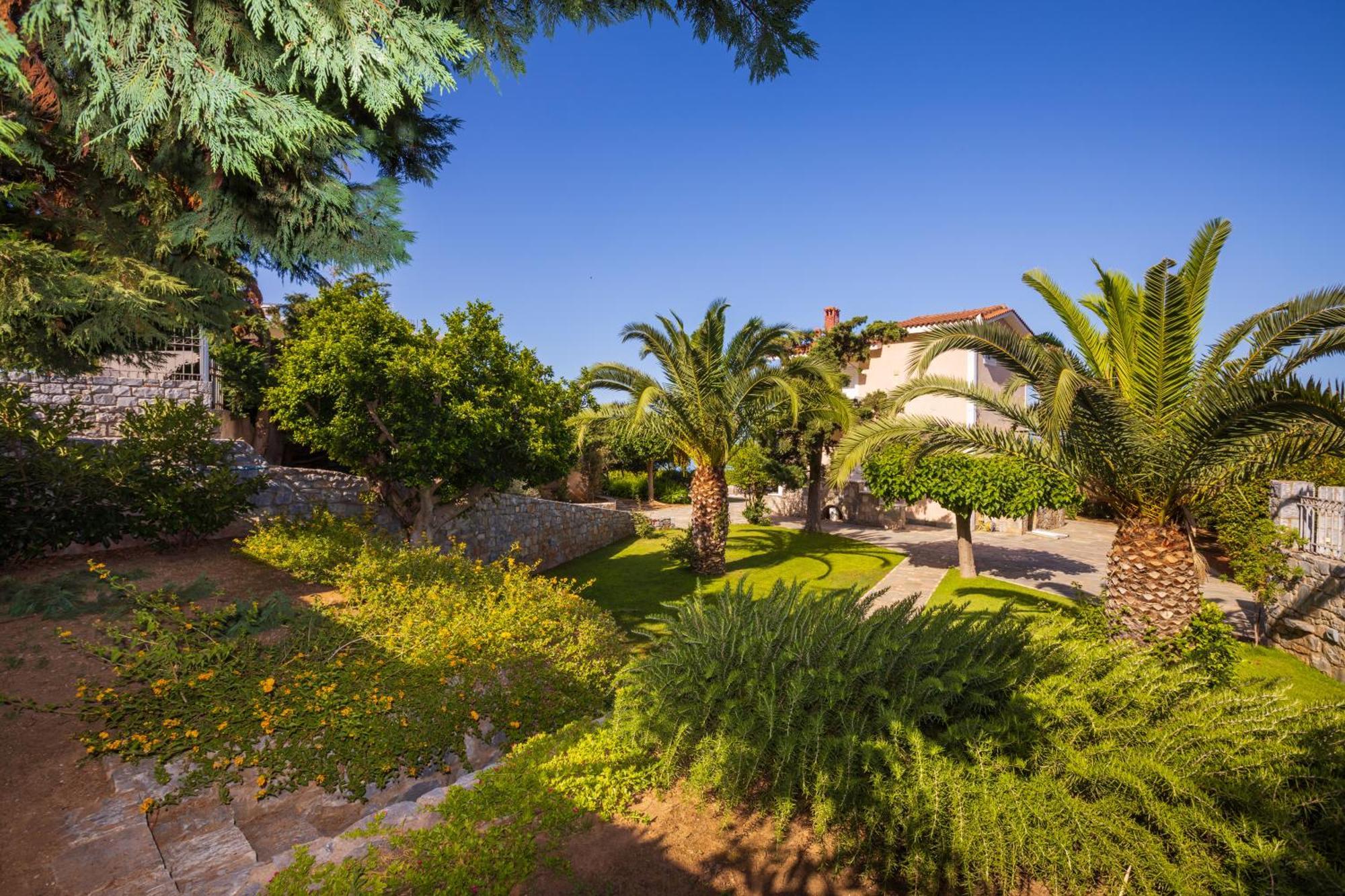 Messinian Blue Seaside Villa Kalamata Exteriér fotografie