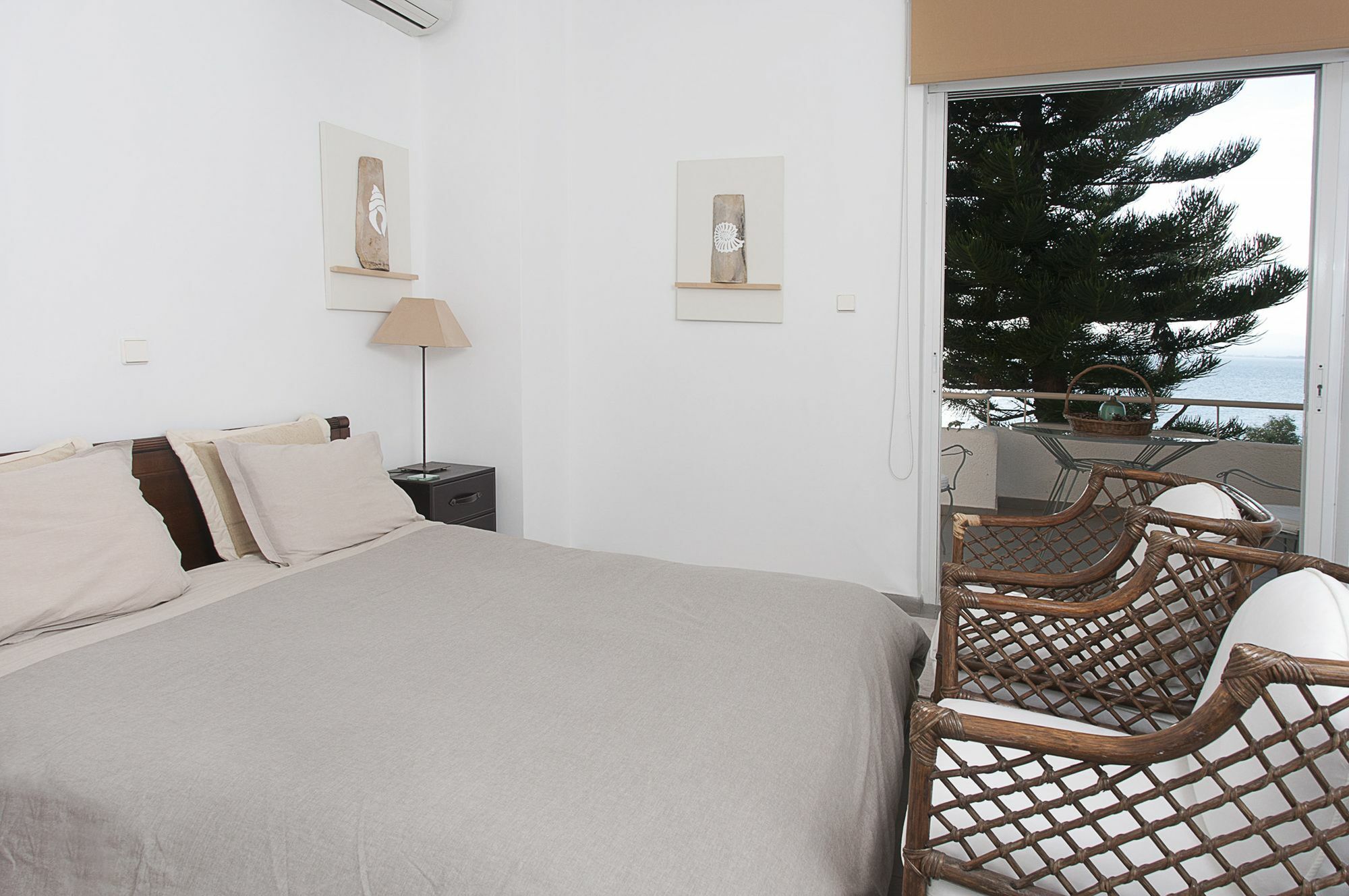 Messinian Blue Seaside Villa Kalamata Exteriér fotografie
